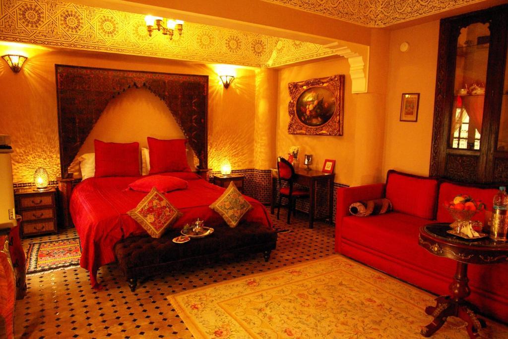 Riad Ibn Battouta & Spa Fes Room photo